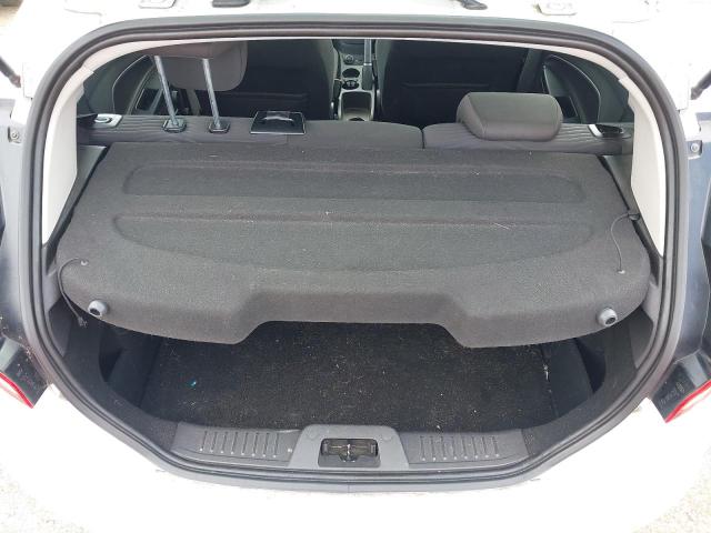 2015 FORD FIESTA ZET