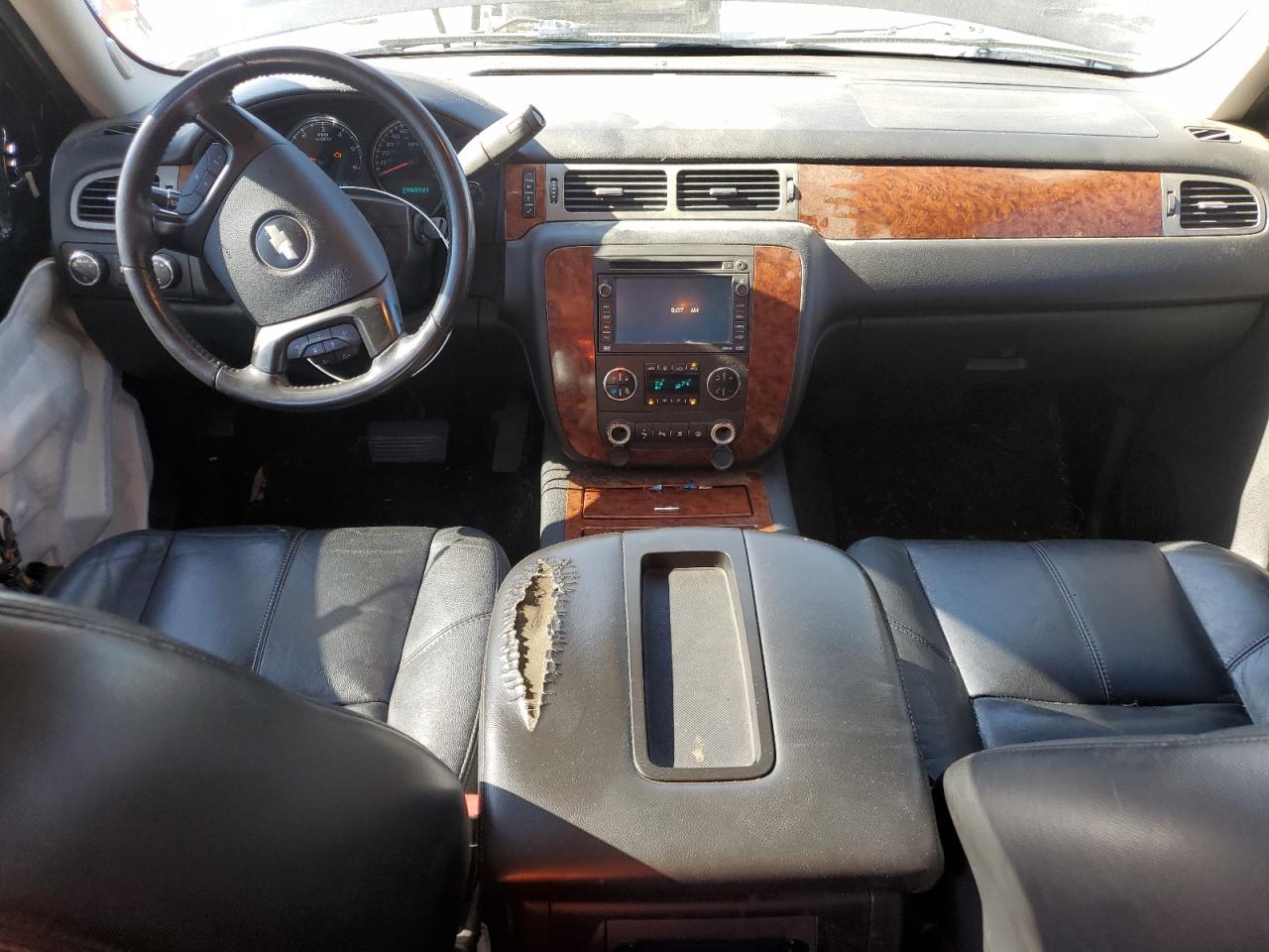 2008 Chevrolet Avalanche K1500 VIN: 3GNFK12308G274329 Lot: 56370895