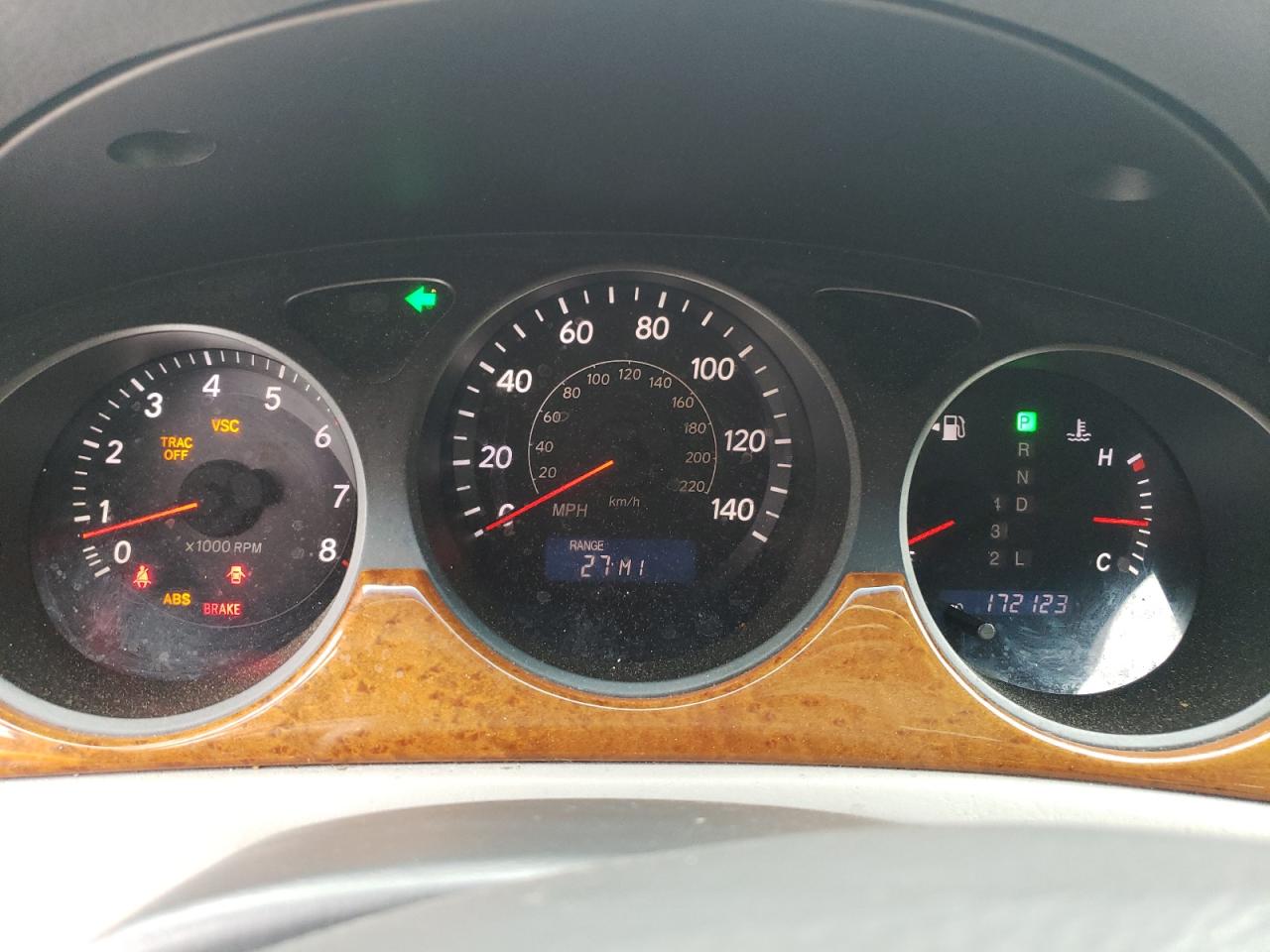 2005 Lexus Es 330 VIN: JTHBA30G155083922 Lot: 57250555