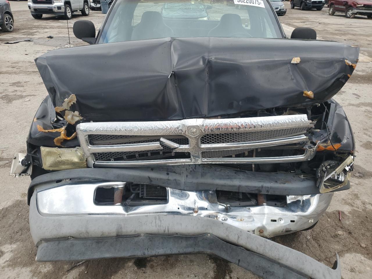 2000 Dodge Ram 1500 VIN: 1B7HC16X1YS629948 Lot: 56220075
