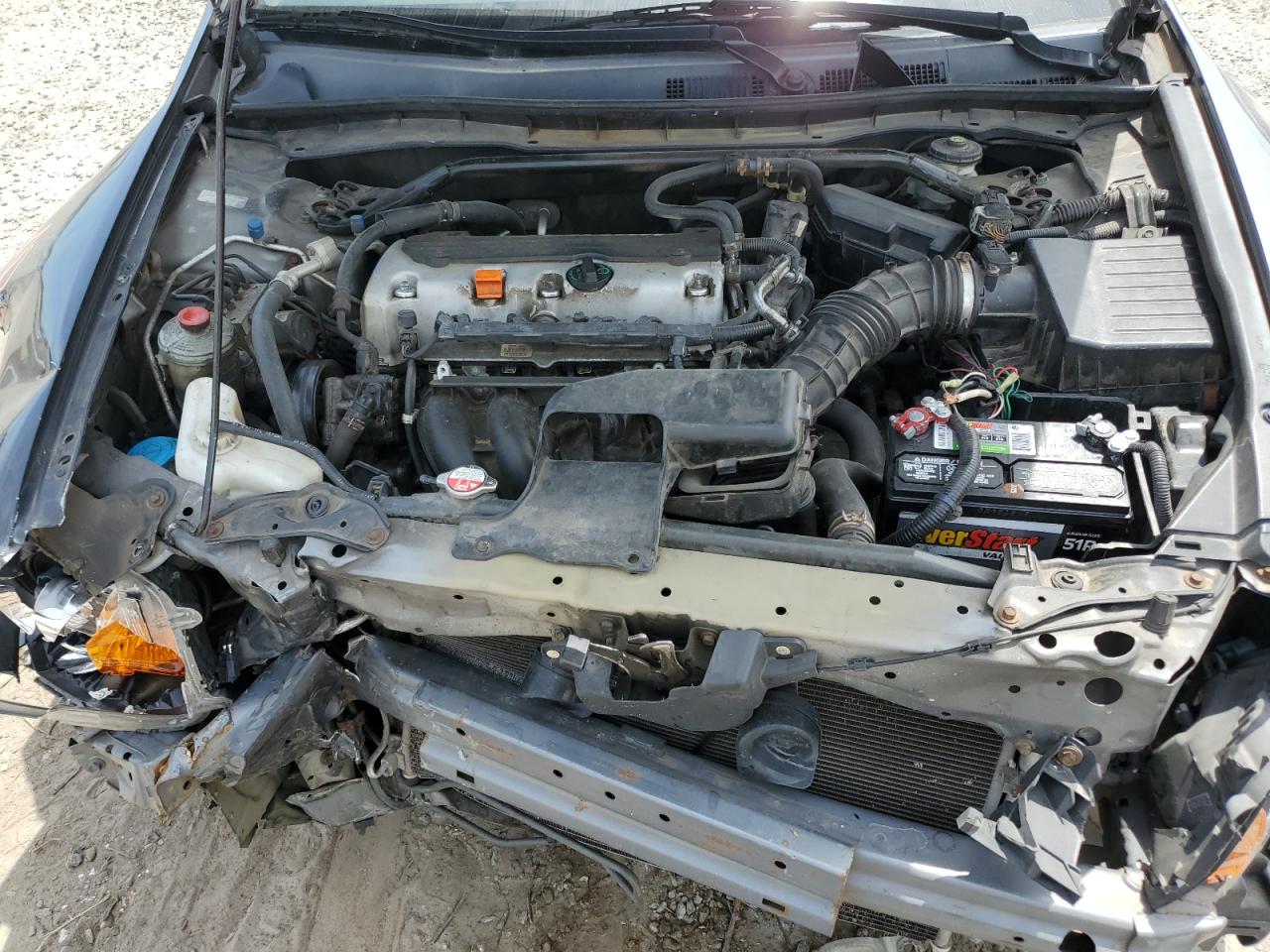 2008 Honda Accord Exl VIN: 1HGCP26868A145472 Lot: 55995185