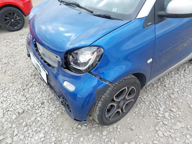 2016 SMART FORTWO PRI