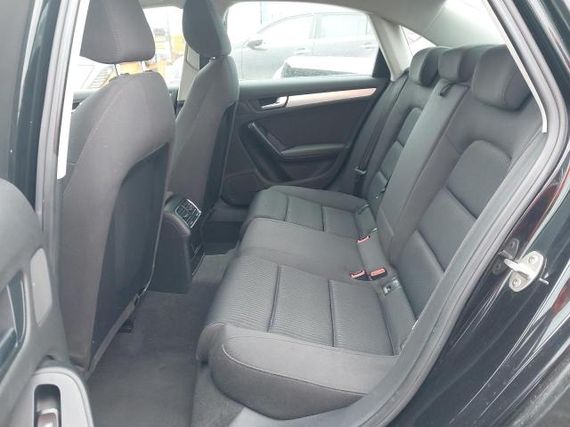 2009 AUDI A4 TFSI SE AUTO 1.8T FSI 160 SE 4DR MULTITRONIC