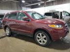 2008 Hyundai Santa Fe Se за продажба в Blaine, MN - Rear End