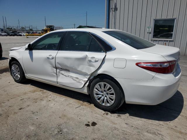  TOYOTA CAMRY 2015 Biały