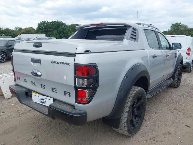 2017 FORD RANGER WIL