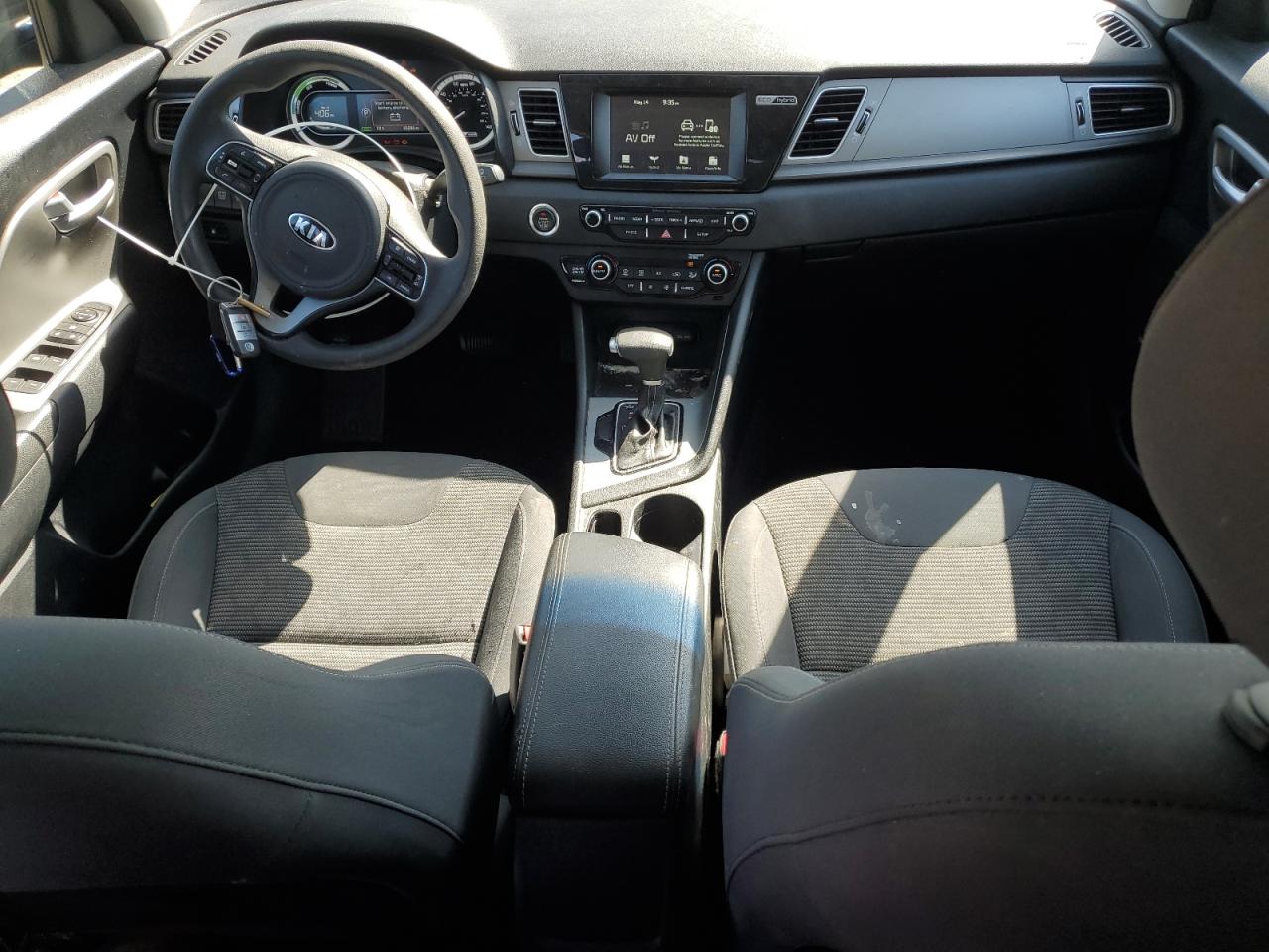 2019 Kia Niro Fe VIN: KNDCB3LC7K5301045 Lot: 56592075