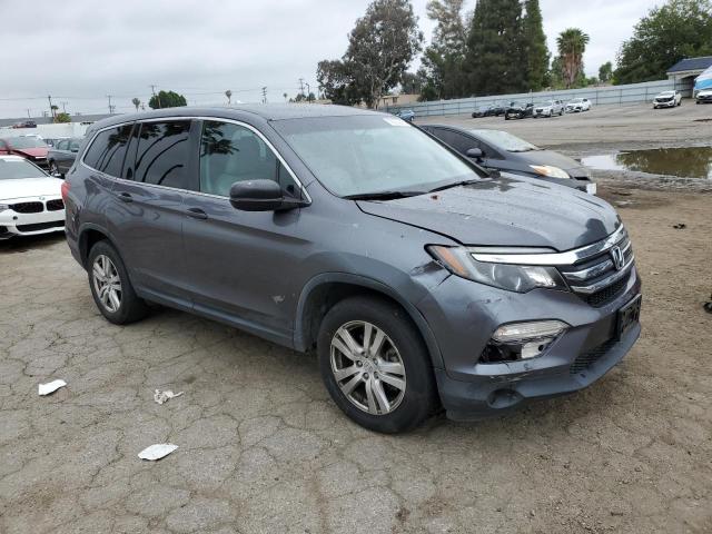  HONDA PILOT 2016 Серый