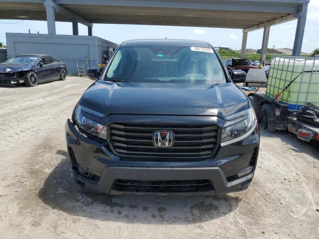  HONDA RIDGELINE 2023 Черный