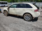 2008 Lincoln Mkx  zu verkaufen in Hurricane, WV - Rollover