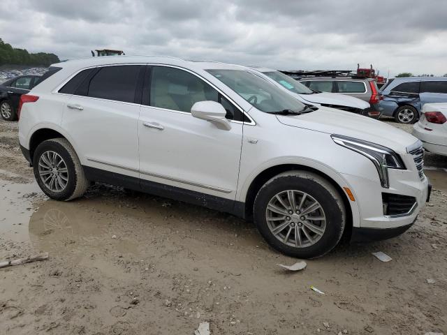 Parquets CADILLAC XT5 2017 Biały