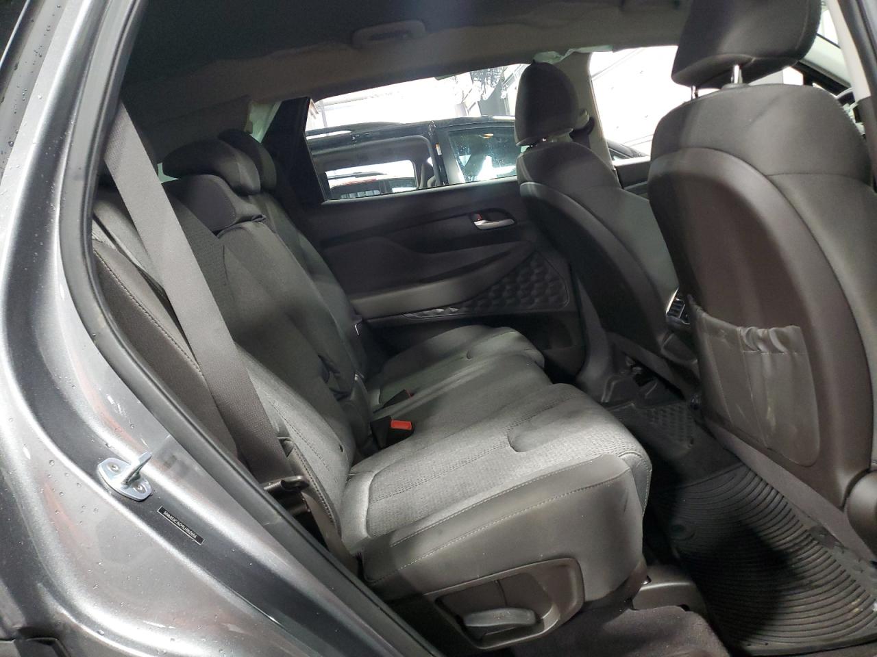 2020 Hyundai Santa Fe Sel VIN: 5NMS3CAD9LH152656 Lot: 56471845