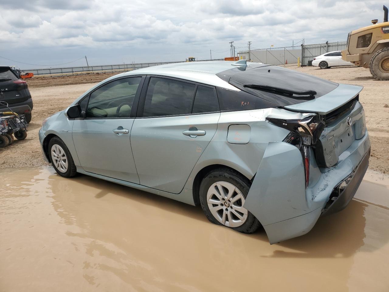 JTDKBRFU1G3520783 TOYOTA PRIUS 2016