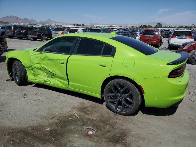  DODGE CHARGER 2023 Зеленый