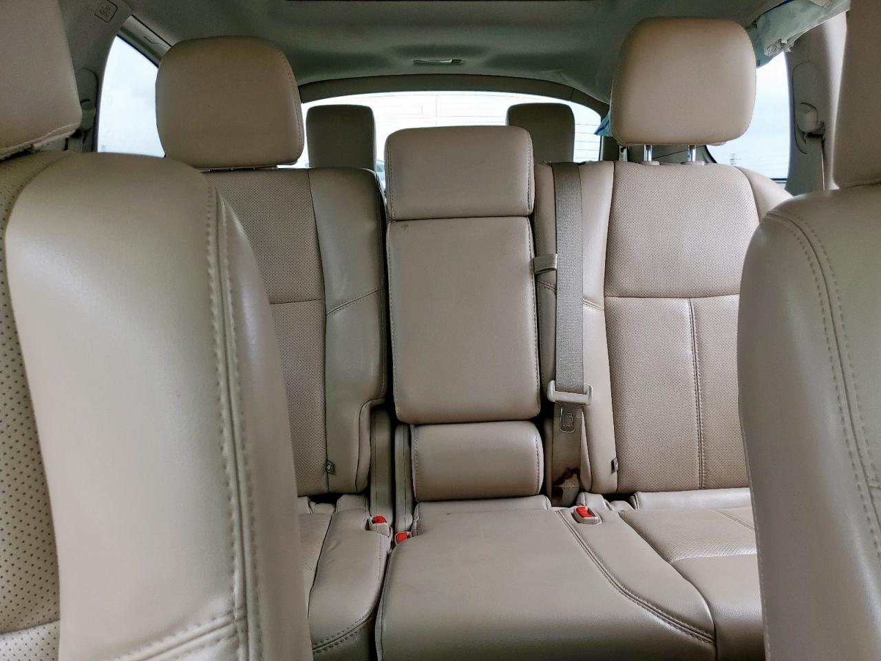5N1DR2MN9KC603230 NISSAN PATHFINDER 2019