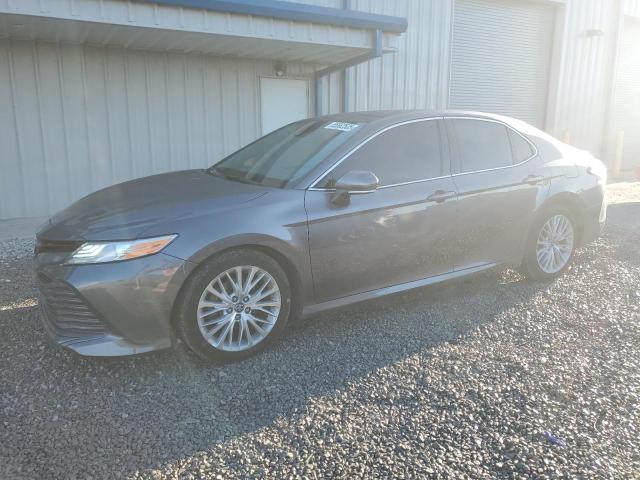  TOYOTA CAMRY 2019 Gray