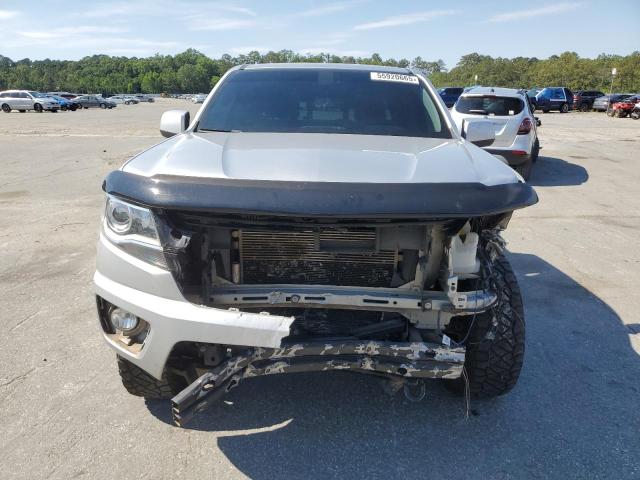  CHEVROLET COLORADO 2016 Сріблястий