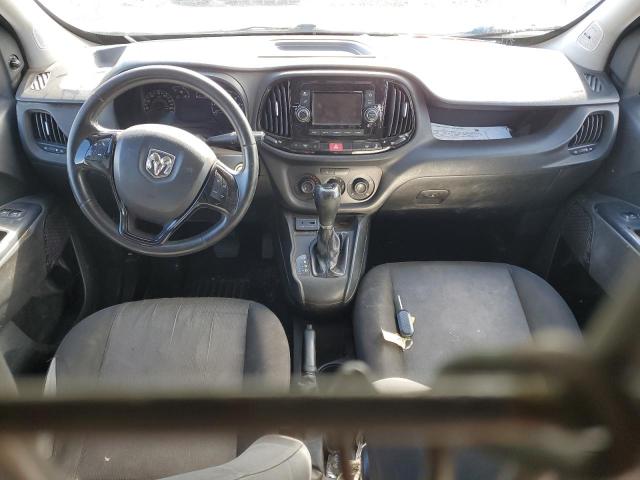 Minivans RAM All Models 2016 Biały