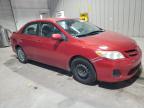 2012 Toyota Corolla Base للبيع في Hurricane، WV - Rear End