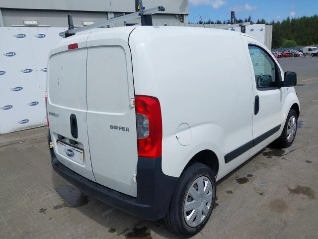 2011 PEUGEOT BIPPER S H