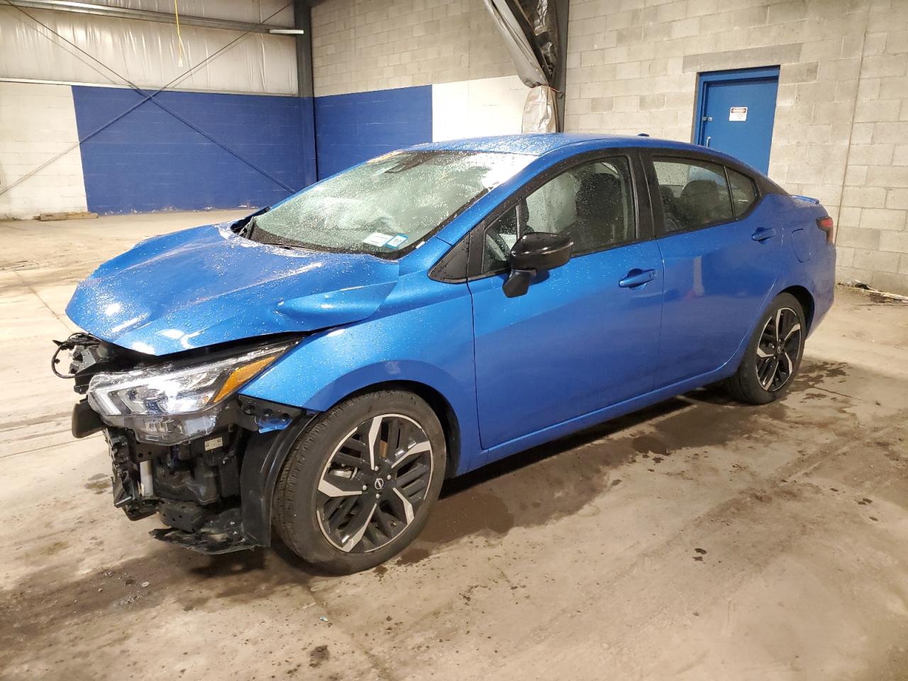 3N1CN8FV5RL915767 NISSAN VERSA 2024