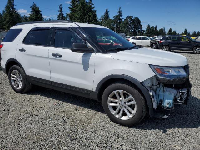  FORD EXPLORER 2017 Белы