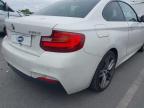 2016 BMW 218D M SPO for sale at Copart CHESTER