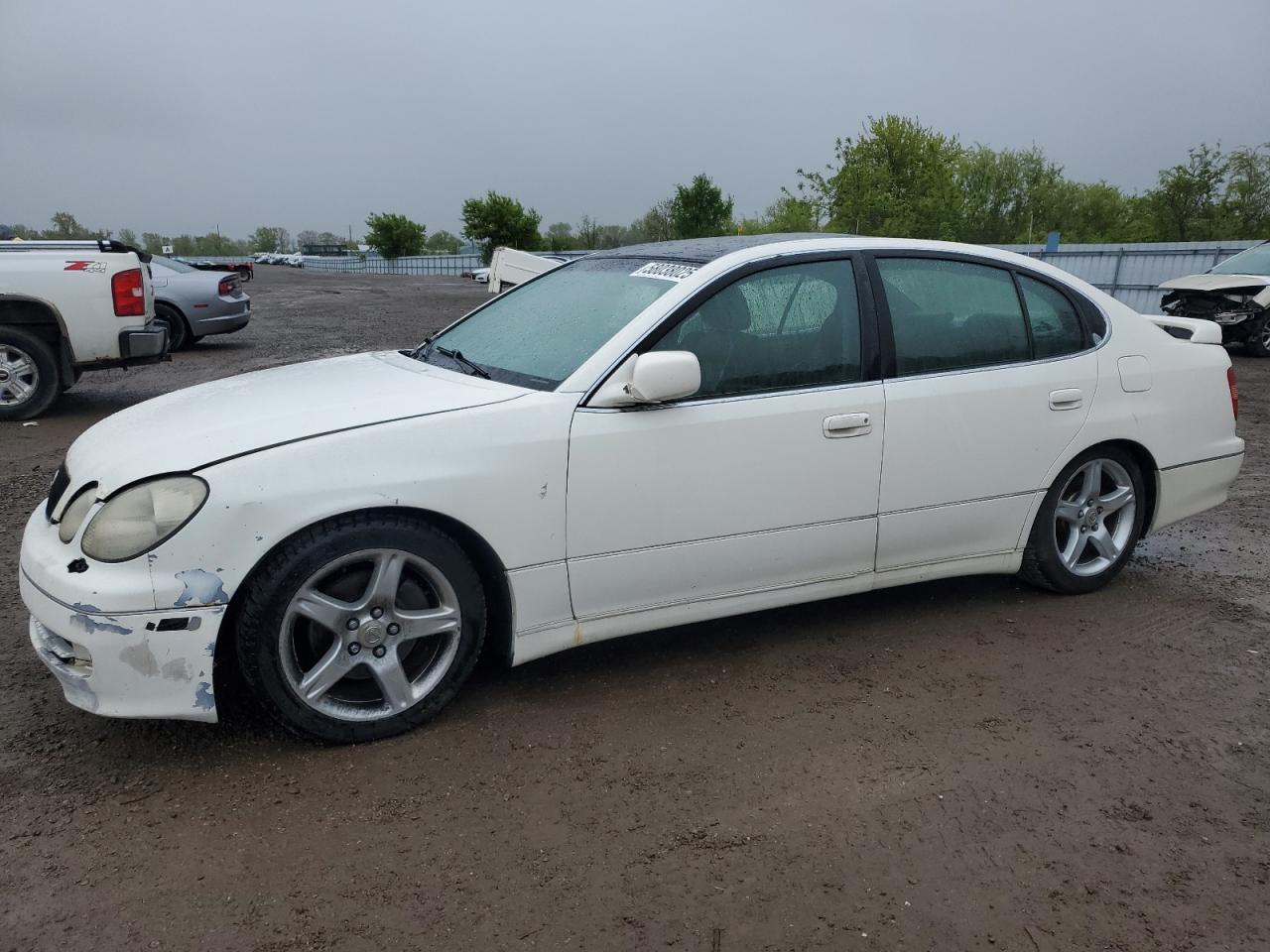 1998 Lexus Gs 300