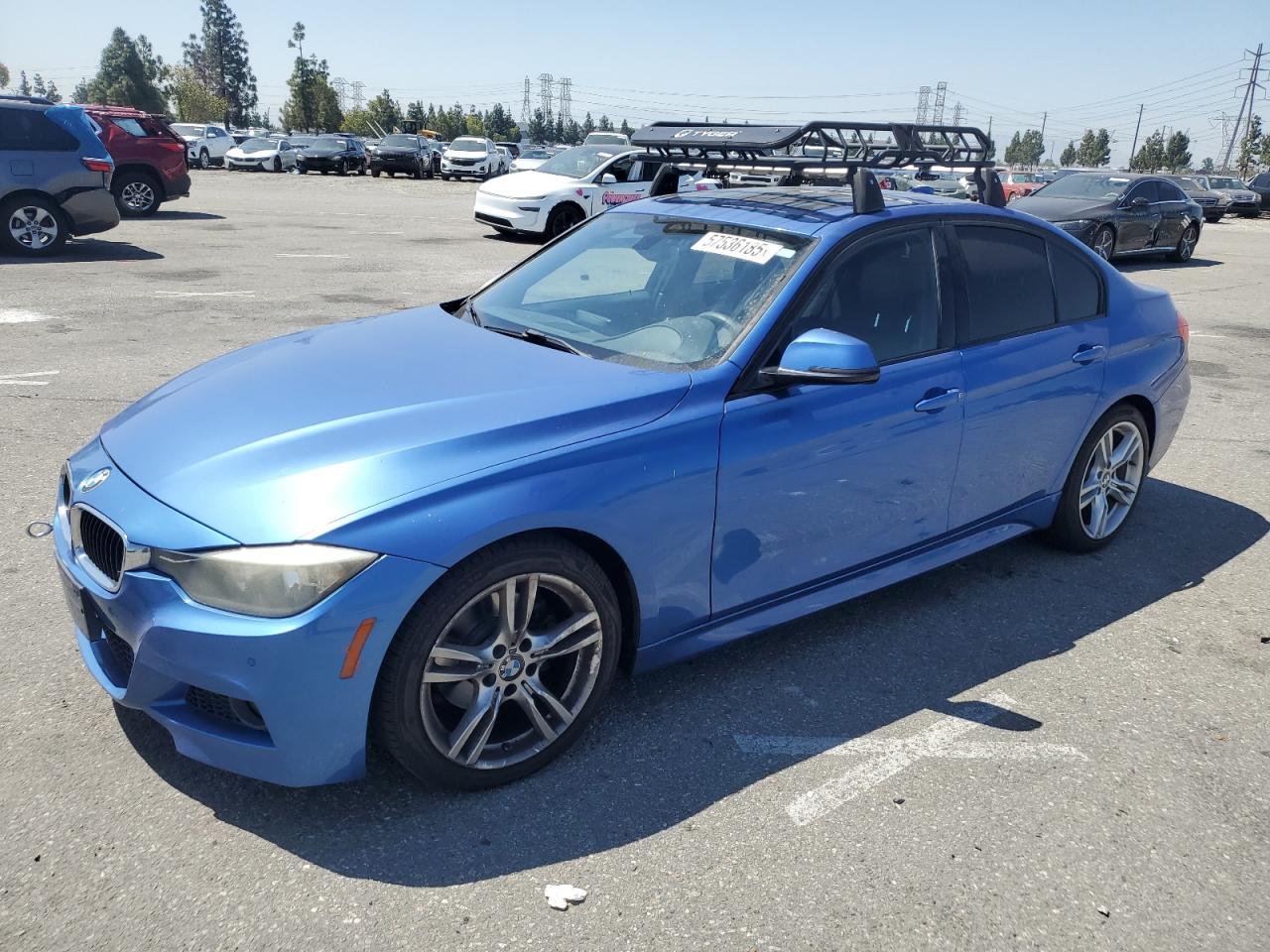 2014 BMW 328 D