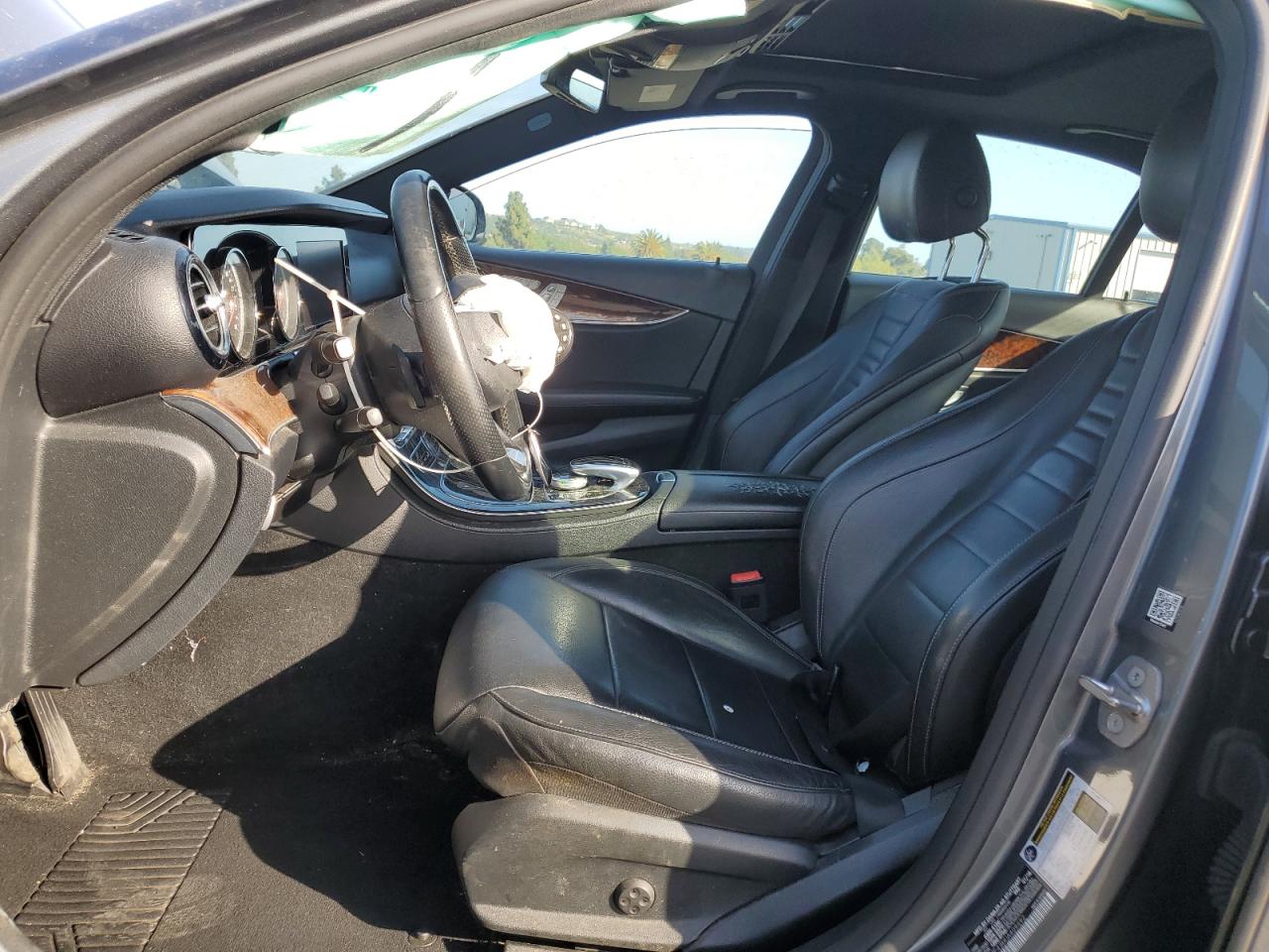 2018 Mercedes-Benz E 300 VIN: WDDZF4JBXJA409492 Lot: 55306905