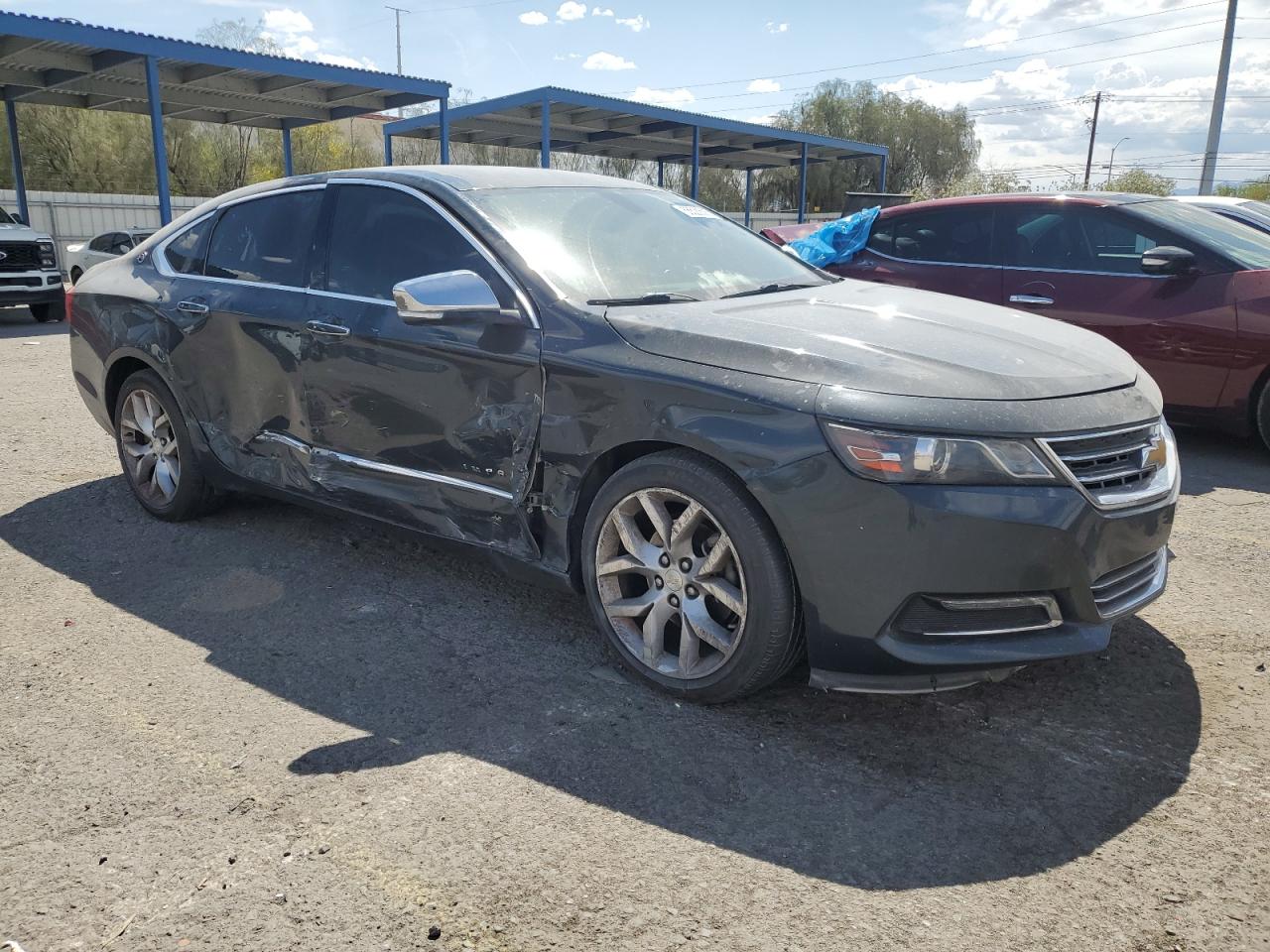 2G1125S32J9172484 CHEVROLET IMPALA 2018