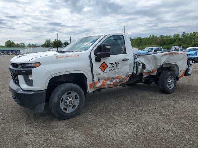 CHEVROLET SILVERADO 2023
