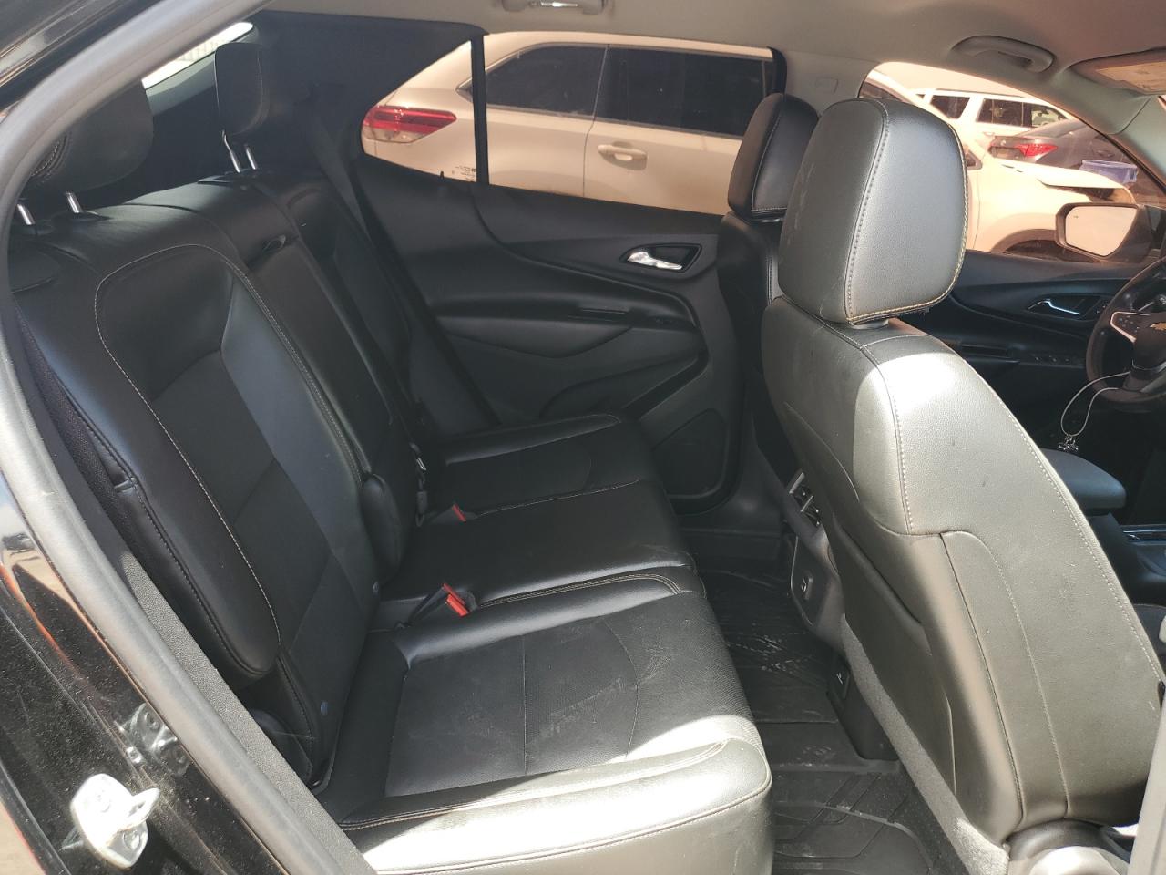 2020 Chevrolet Equinox Lt VIN: 3GNAXKEVXLL334552 Lot: 56661165