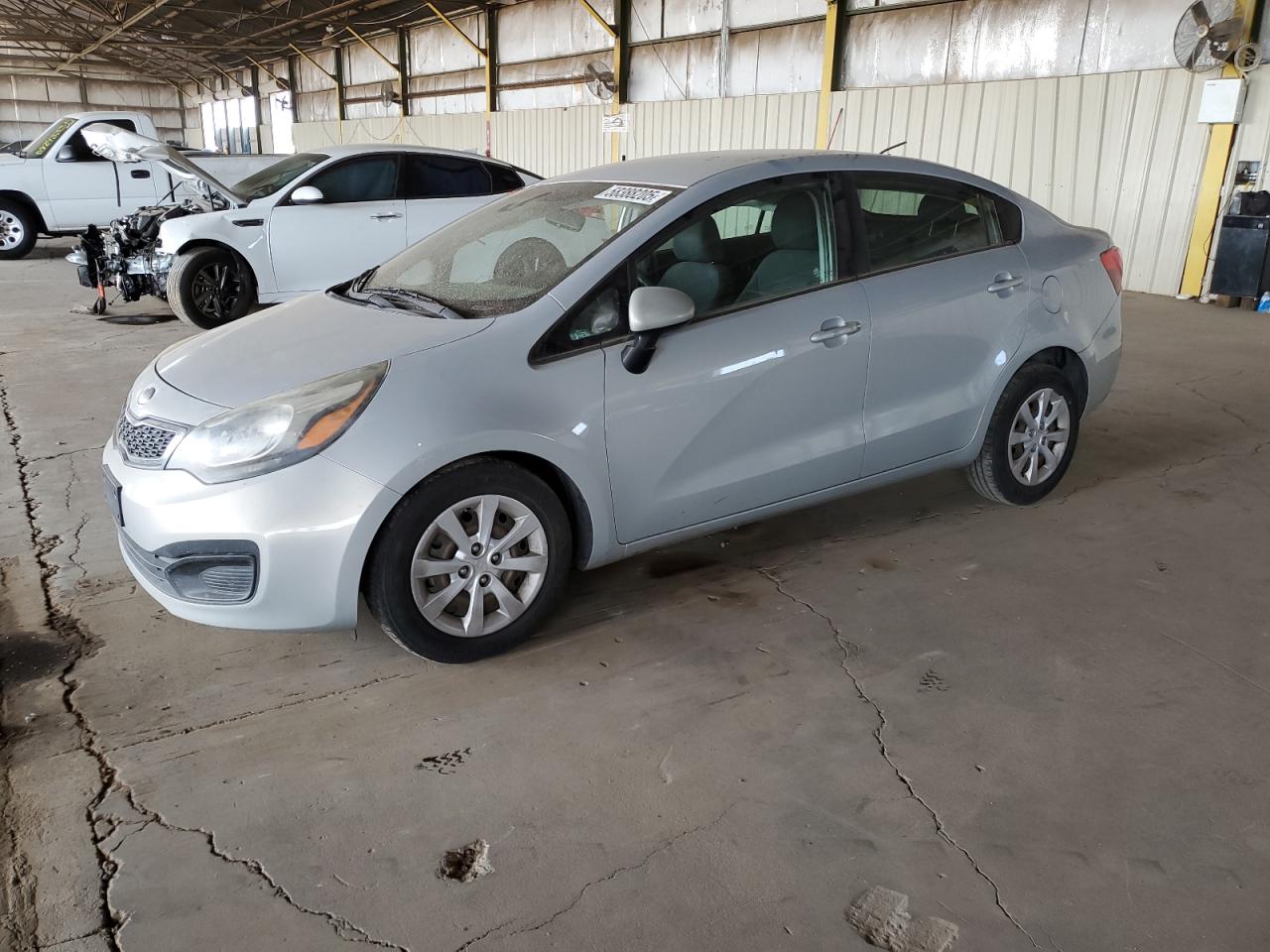 2013 Kia Rio Ex