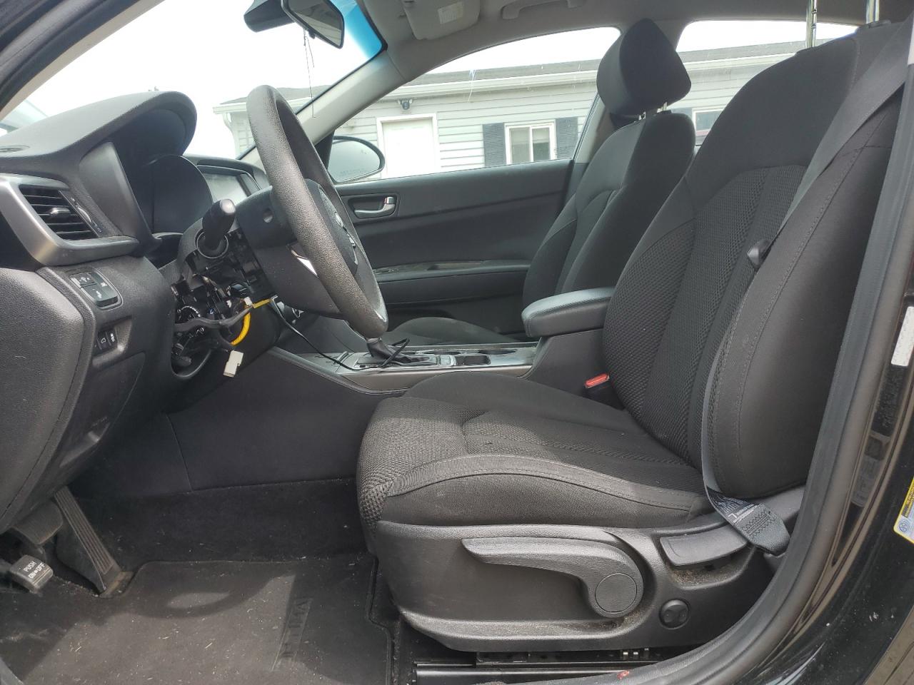 2019 Kia Optima Lx VIN: 5XXGT4L37KG344414 Lot: 56183265