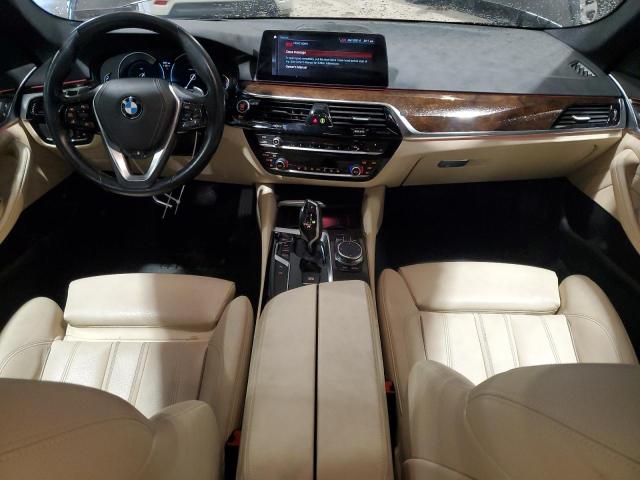  BMW 5 SERIES 2019 Szary