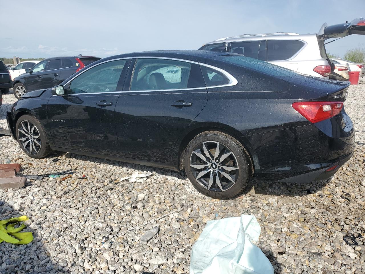 1G1ZE5ST6GF263056 CHEVROLET MALIBU 2016
