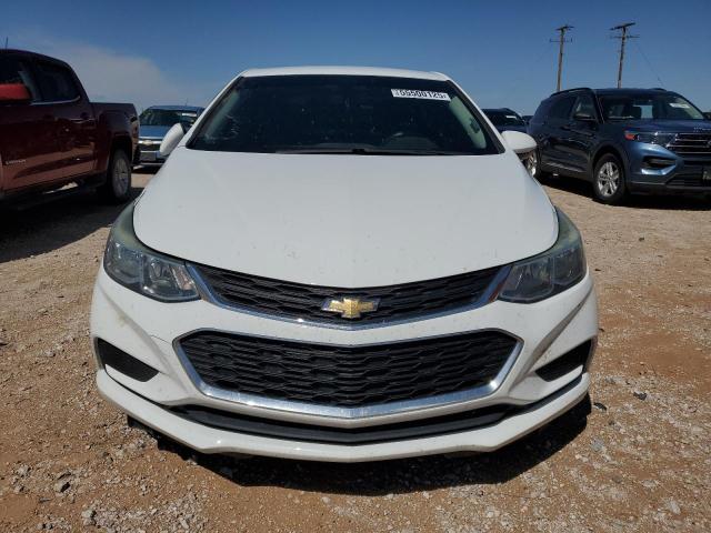  CHEVROLET CRUZE 2018 Білий