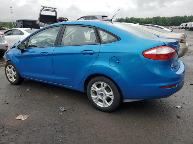  FORD FIESTA 2015 Синій