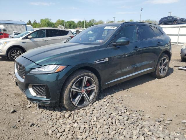 2018 Jaguar F-Pace S