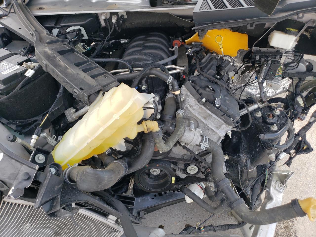 2023 Ford F150 Supercrew VIN: 1FTEW1C58PKD23471 Lot: 58795595