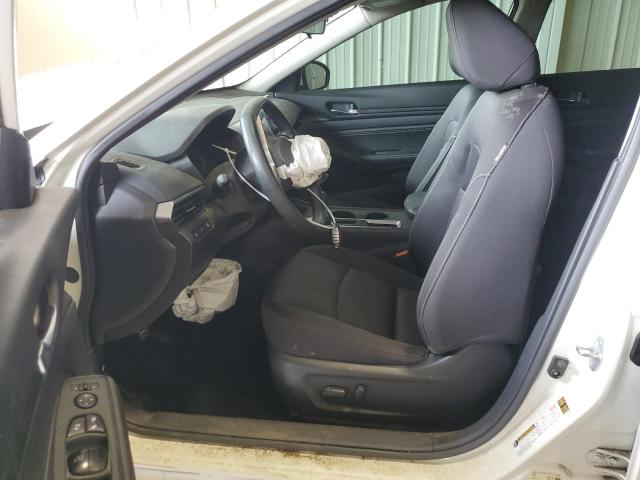  NISSAN ALTIMA 2019 White