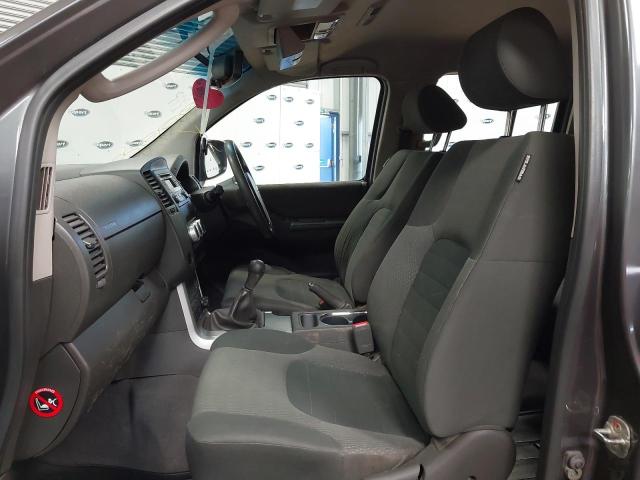 2012 NISSAN NAVARA ACE