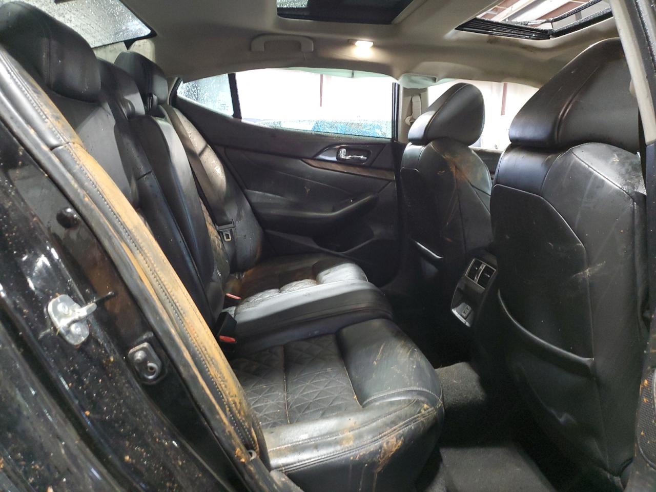 1N4AA6AP5JC405213 NISSAN MAXIMA 2018