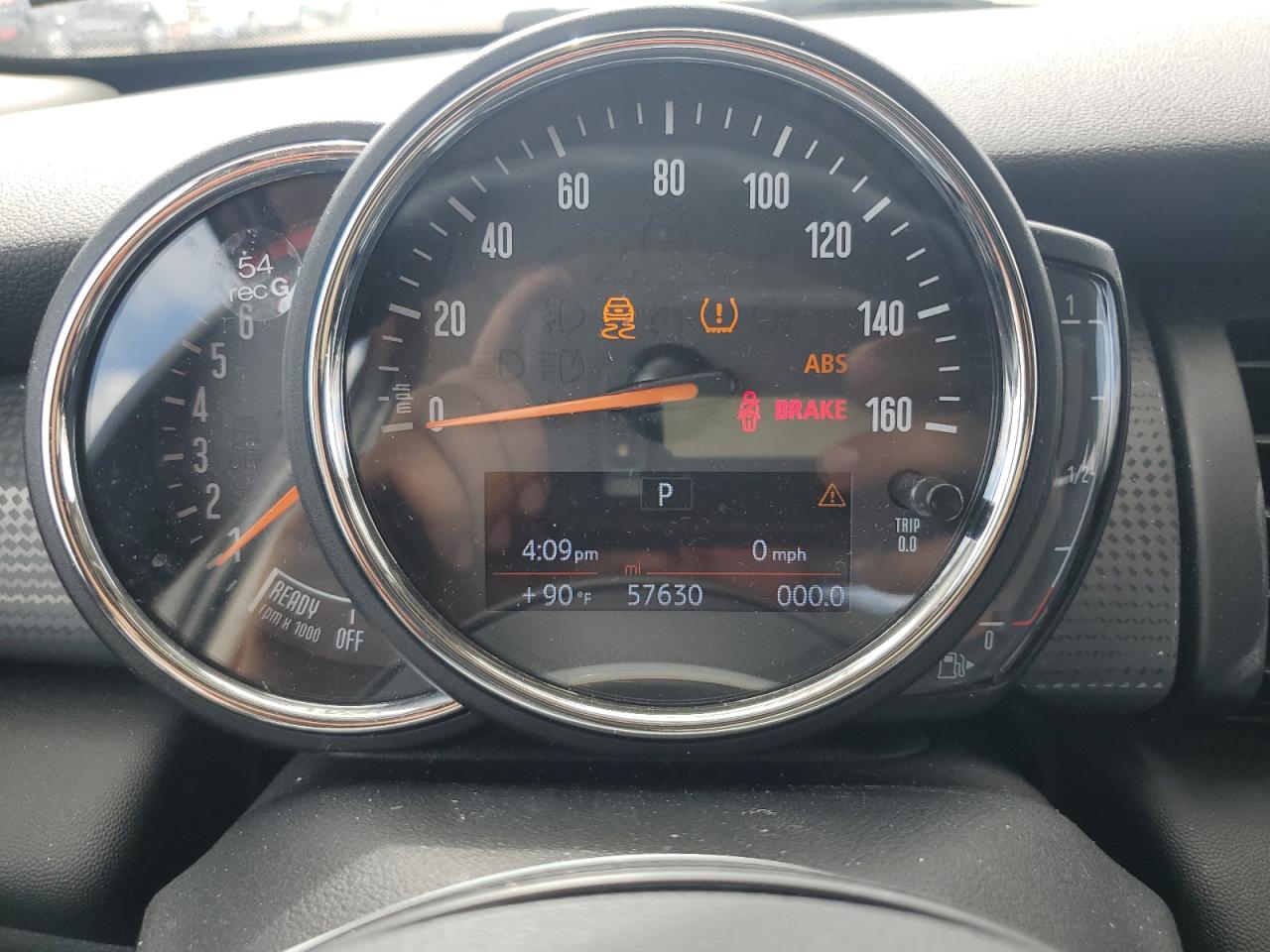 2018 Mini Cooper VIN: WMWXU1C52J2F81037 Lot: 57306785