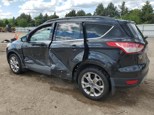  FORD ESCAPE 2013 Черный