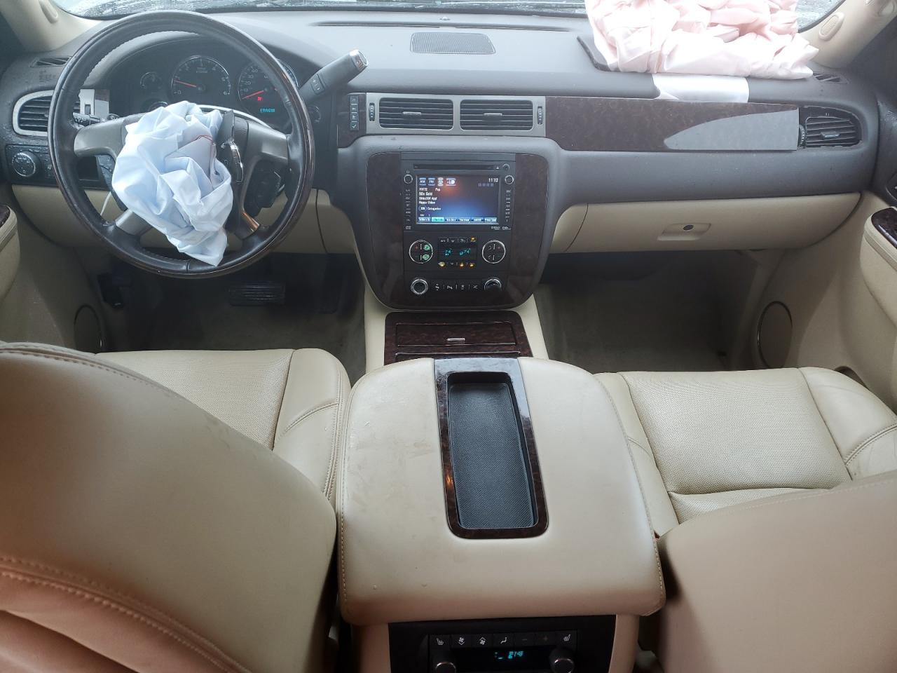 2014 GMC Yukon Xl Denali VIN: 1GKS2MEF9ER130261 Lot: 56913845