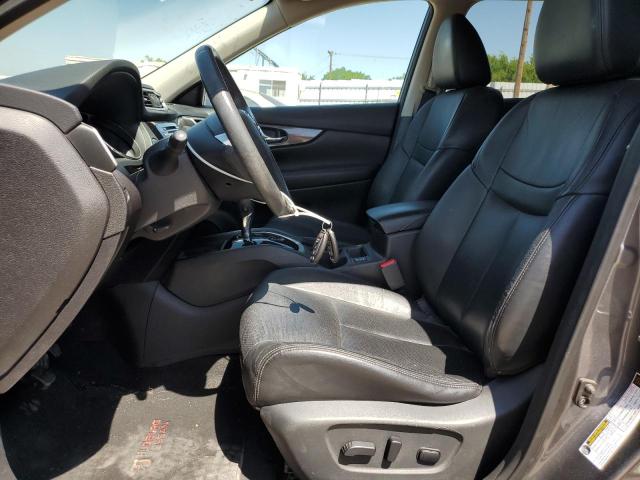  NISSAN ROGUE 2015 Gray
