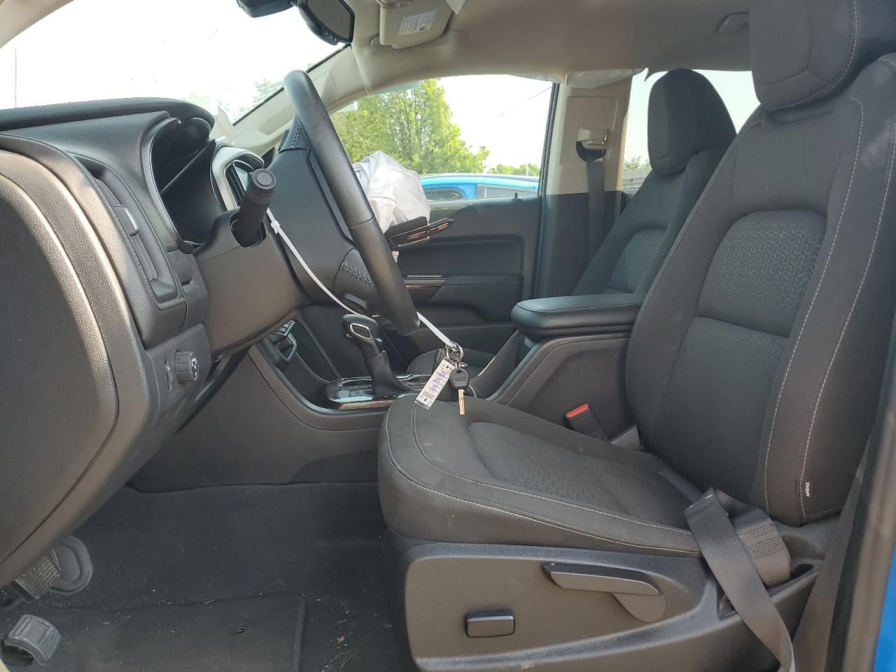 2022 GMC Canyon Elevation VIN: 1GTG5CEN9N1314513 Lot: 56915665
