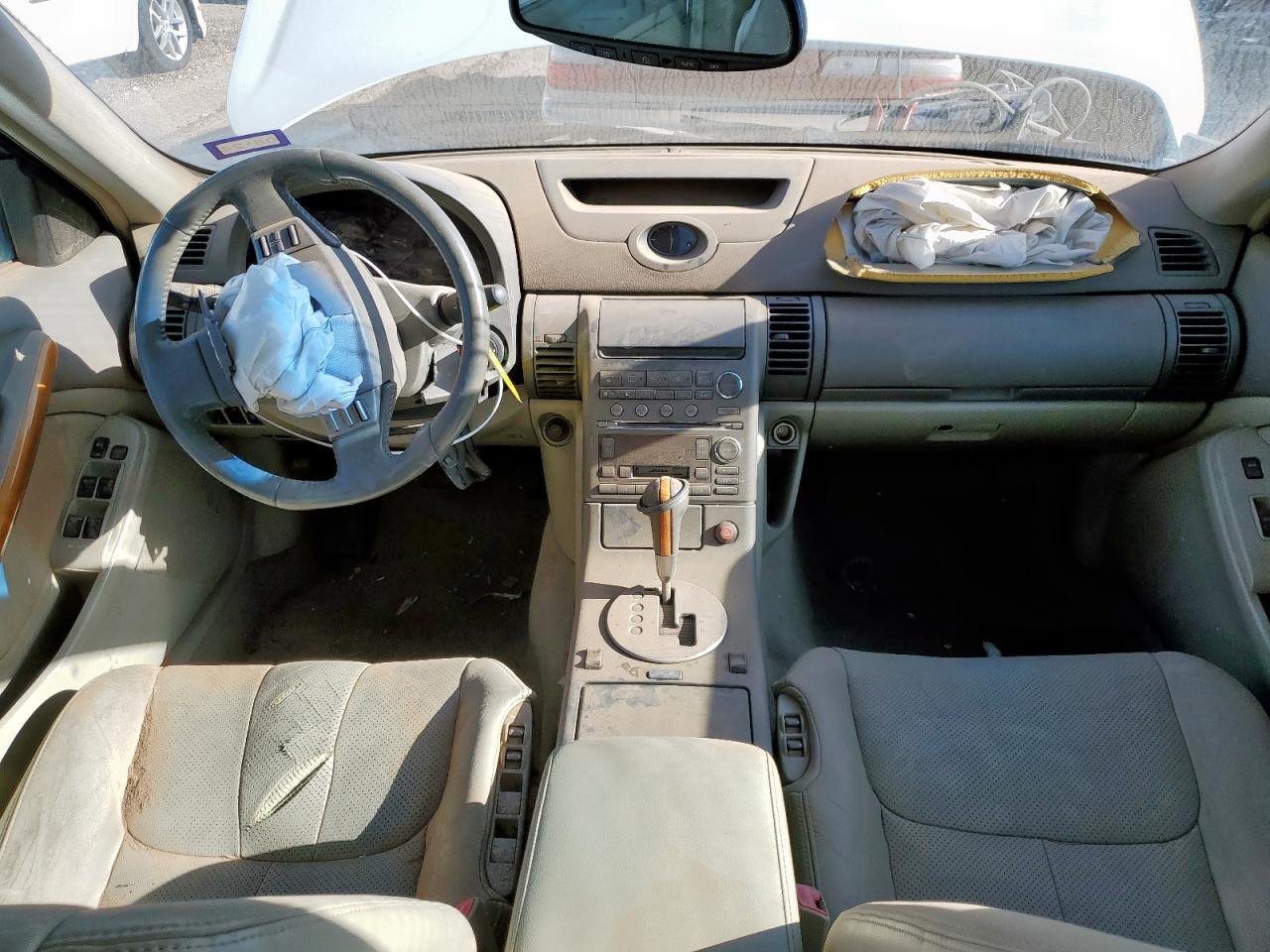 JNKCV51EX4M614153 2004 Infiniti G35